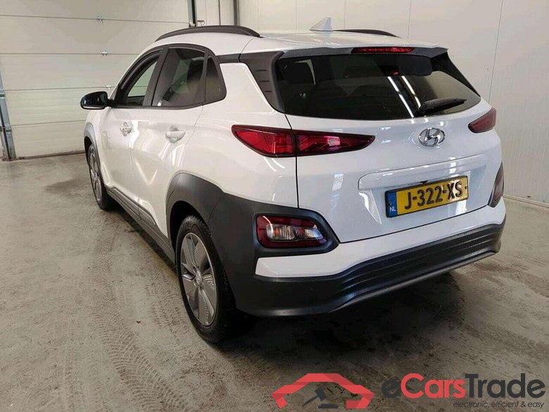 HYUNDAI Kona EV Fashion 64 kWh #6
