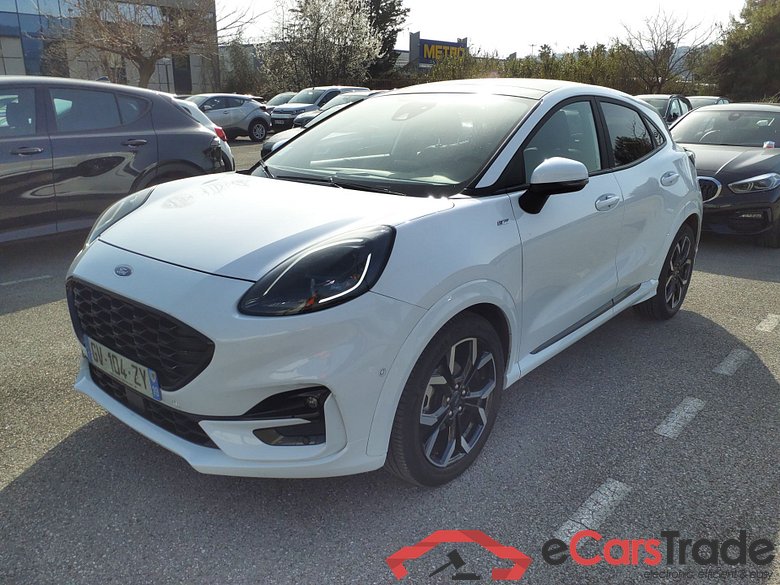 FORD Puma 1.0 EcoBoost ST-LINE X 125CV