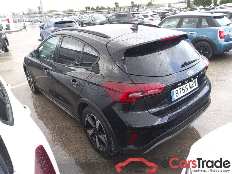 FORD Focus 1.0 ECOBOOST 155CV MHEV 5 PUERTAS 7 VELOCIDADES ACTIVE #1