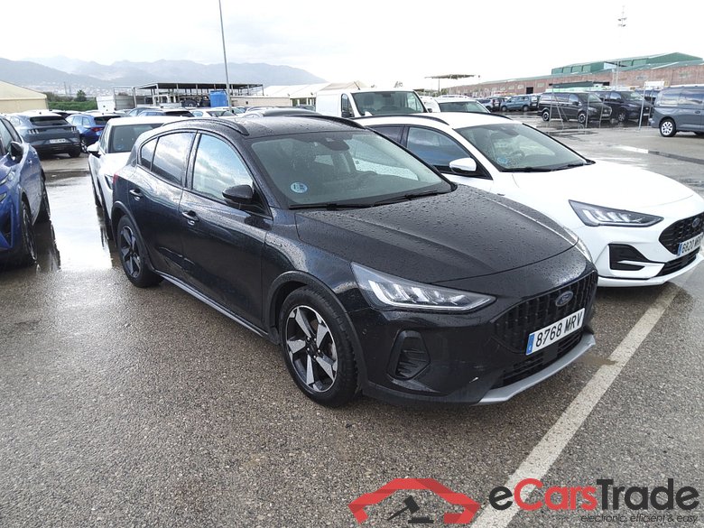 FORD Focus 1.0 ECOBOOST 155CV MHEV 5 PUERTAS 7 VELOCIDADES ACTIVE #2