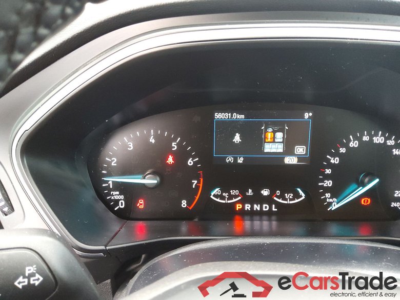 FORD Focus 1.0 ECOBOOST 155CV MHEV 5 PUERTAS 7 VELOCIDADES ACTIVE #4