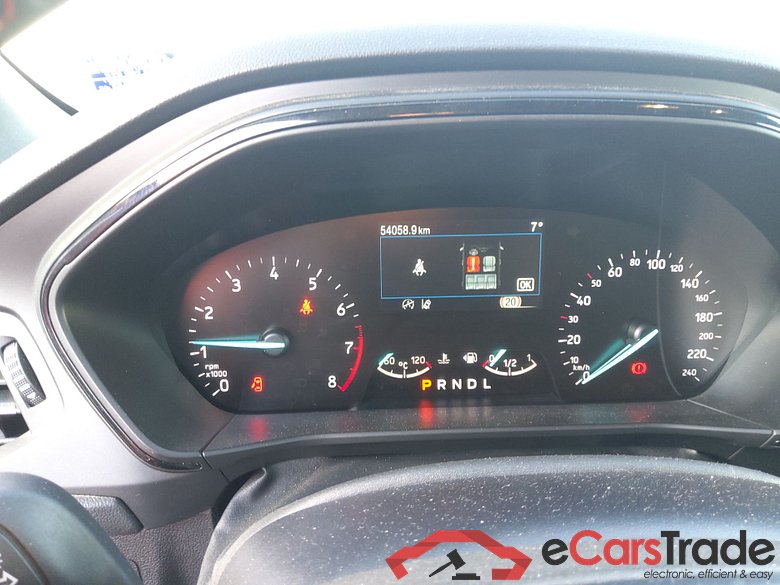 FORD Focus SPORTBREAK 1.0 Ecoboost MHEV 114KW (155CV) Automát ST Line #4