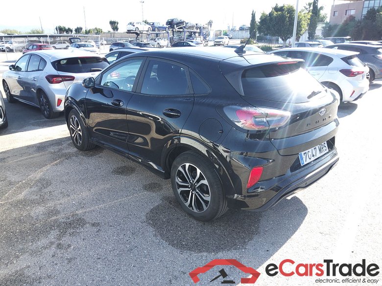 FORD Puma 1.0 EcoBoost mHEV 125cv Automático S6.2 ST Line