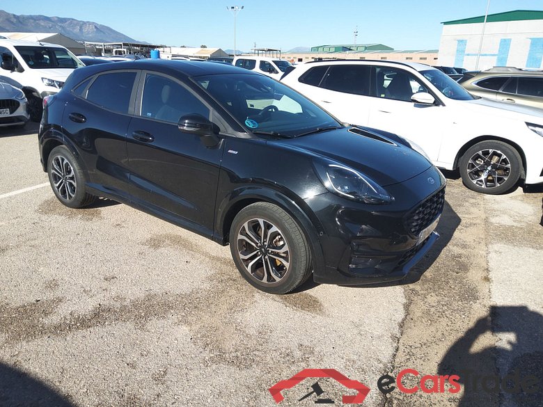 FORD Puma 1.0 EcoBoost mHEV 125cv Automático S6.2 ST Line #2