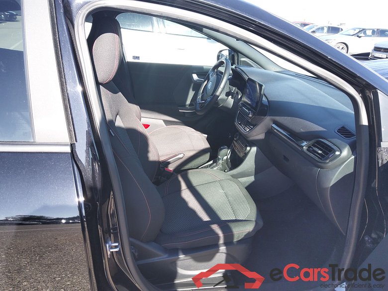 FORD Puma 1.0 EcoBoost mHEV 125cv Automático S6.2 ST Line #3