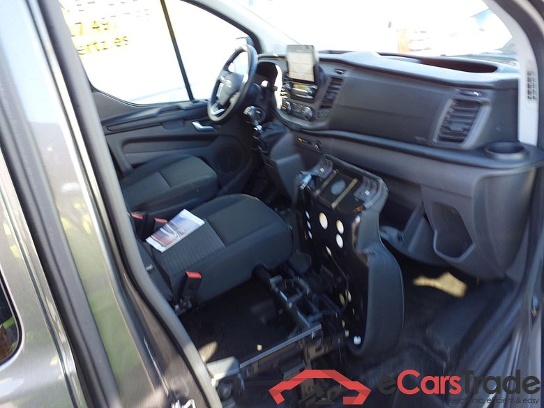 FORD Transit Custom Kombi BATALLA CORTA FT 280 L1 2.0 EcoBlue 96 kW 130 CV M Trend #3