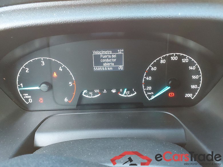 FORD Transit Custom Kombi BATALLA CORTA FT 280 L1 2.0 EcoBlue 96 kW 130 CV M Trend #4