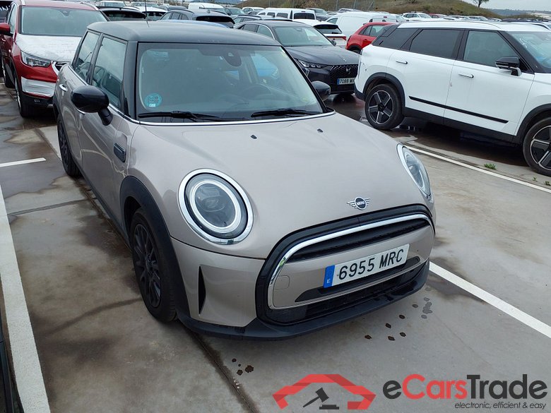 MINI Cooper 5p Aut 