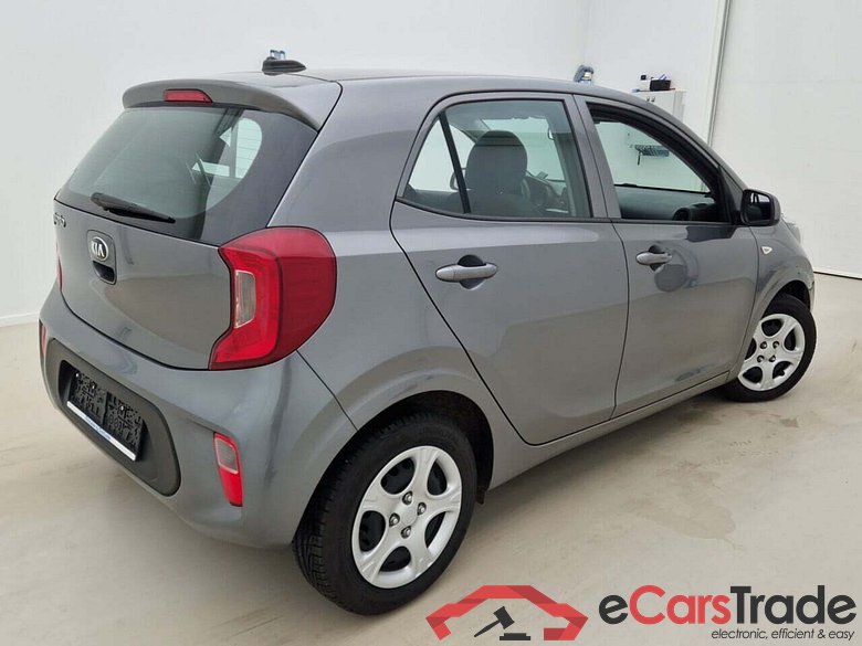 KIA PICANTO 1.0 MPI ISG PURE #2
