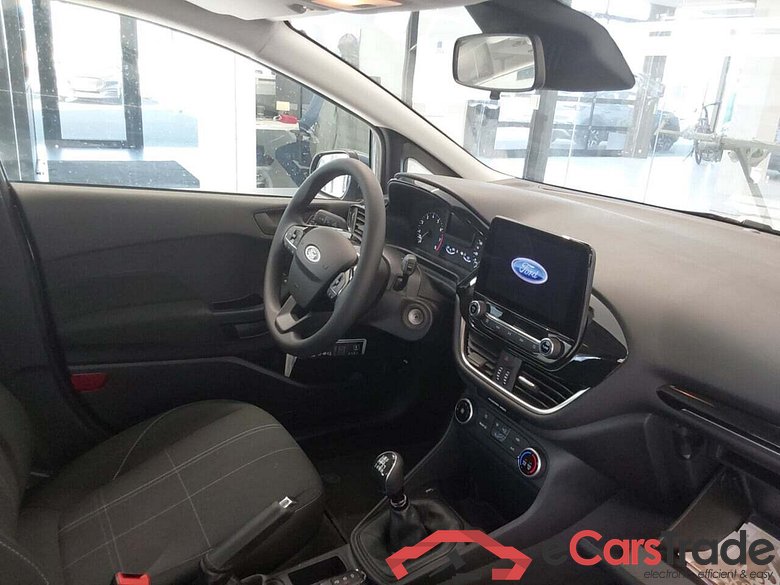 FORD FIESTA 1.0 ECOBOOST CONNECTED #3