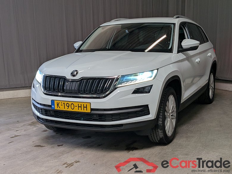 SKODA Kodiaq 1.5 TSI Business Ed. #1