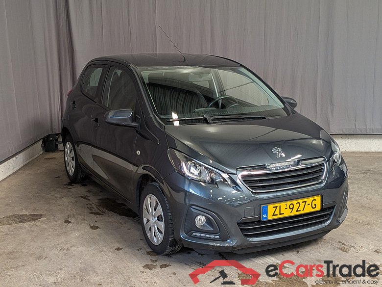 PEUGEOT 108 1.0 e-VTi Active #2