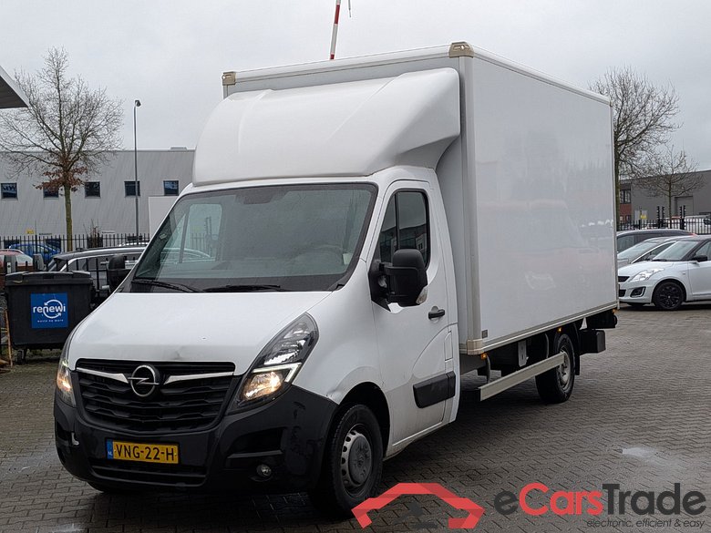 OPEL Movano 2.3 Turbo L4H3 EL #1