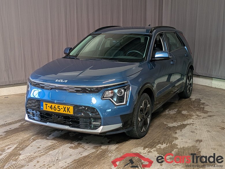 KIA Niro EV DynamicLine 64.8 kWh #1