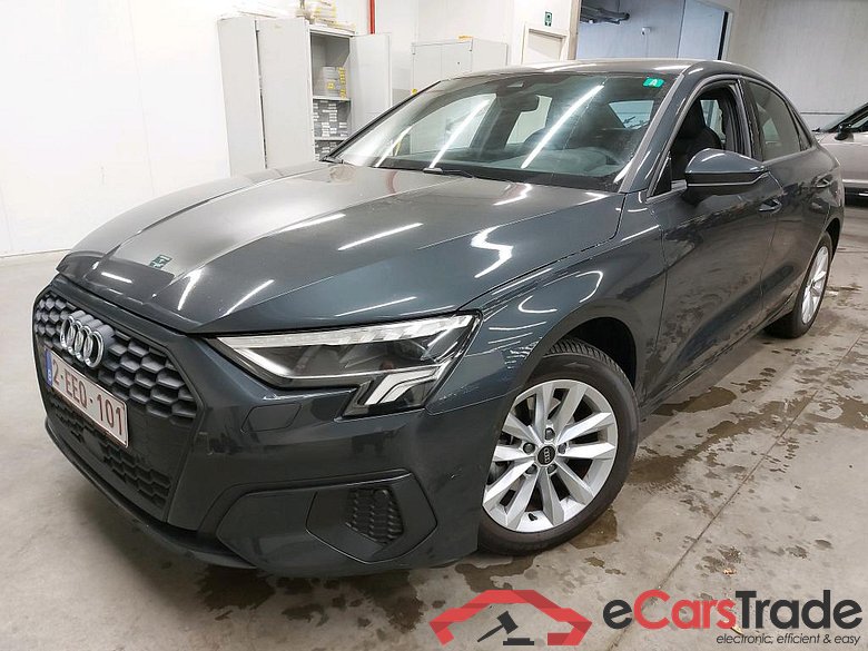 AUDI - AUD A3 BERLINE 30 TFSi 110PK S -Tronic Attraction Pack Platinum With Heated Sport Seats & Adaptive Driving Assistant & Adaptive Cruise Control  * PETROL * #1