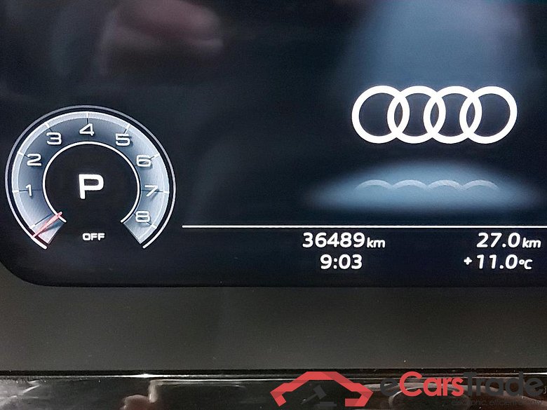 AUDI - AUD A3 BERLINE 30 TFSi 110PK S -Tronic Attraction Pack Platinum With Heated Sport Seats & Adaptive Driving Assistant & Adaptive Cruise Control  * PETROL * #5