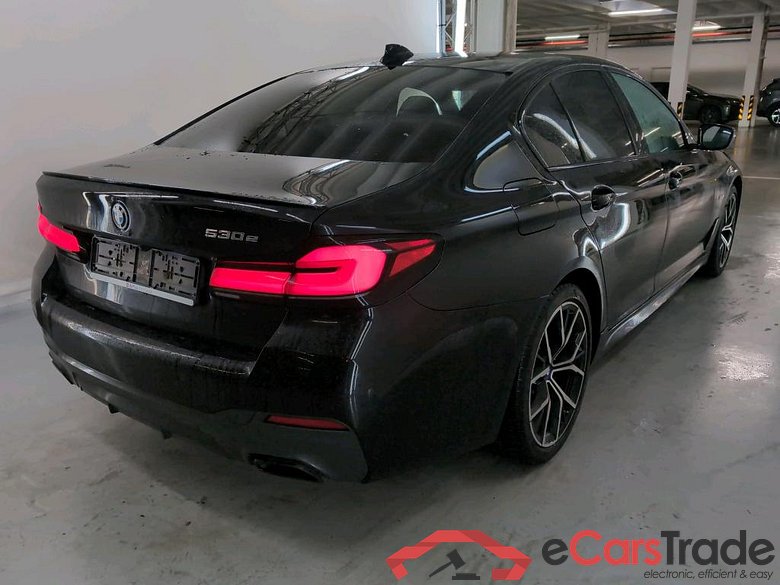 BMW 5 SERIES BERLINE 2.0 530E 185KW AUTO #4