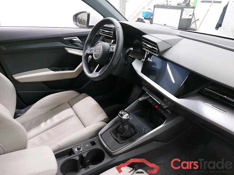 AUDI - AUD A3 SB 30 TDi 116PK Attraction Pack Platinum With Heated Sport Seats & Rear View Camera #3
