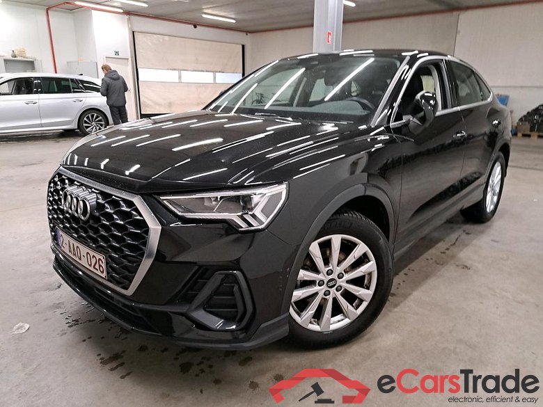 AUDI - AUD Q3 SB 35 TFSI 150PK S-Tronic Pack Platinum With Heated Seats & Cruise Control & APS Front & Rear & Rear Camera  * PETROL* #1