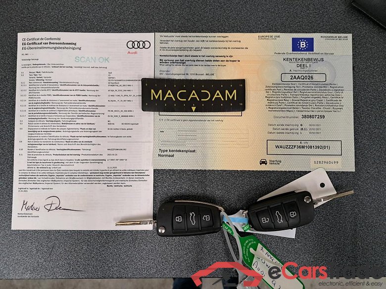 AUDI - AUD Q3 SB 35 TFSI 150PK S-Tronic Pack Platinum With Heated Seats & Cruise Control & APS Front & Rear & Rear Camera  * PETROL* #4