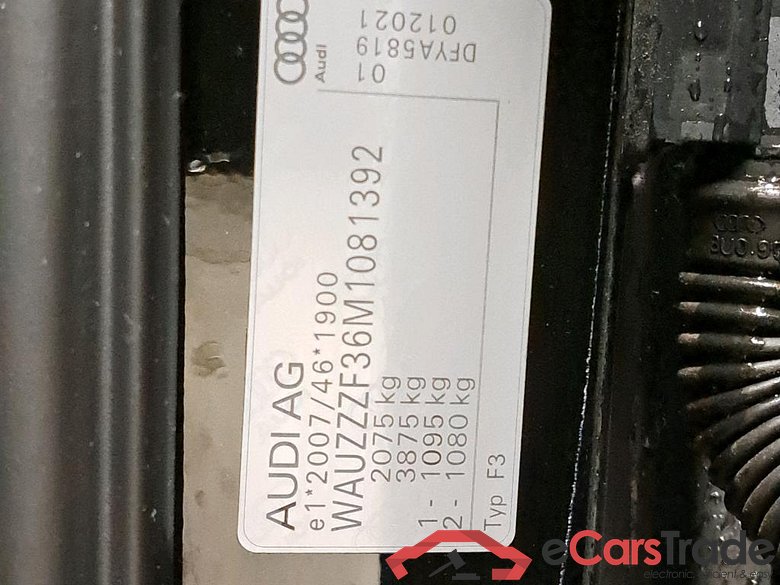 AUDI - AUD Q3 SB 35 TFSI 150PK S-Tronic Pack Platinum With Heated Seats & Cruise Control & APS Front & Rear & Rear Camera  * PETROL* #6