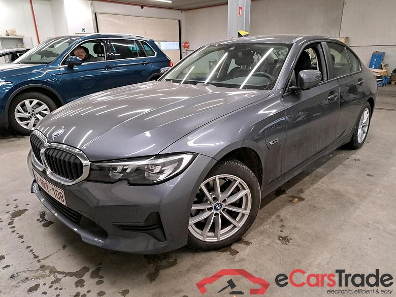 BMW - BMW 3 BERLINE 320e 204PK Business Edition With Vernasca Heated Sport Seats & Active Cruise Control & Driving Assistant Pack   * HYBRID * #1