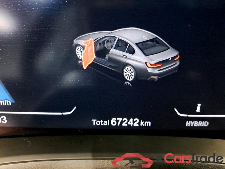 BMW - BMW 3 BERLINE 320e 204PK Business Edition With Vernasca Heated Sport Seats & Active Cruise Control & Driving Assistant Pack   * HYBRID * #5