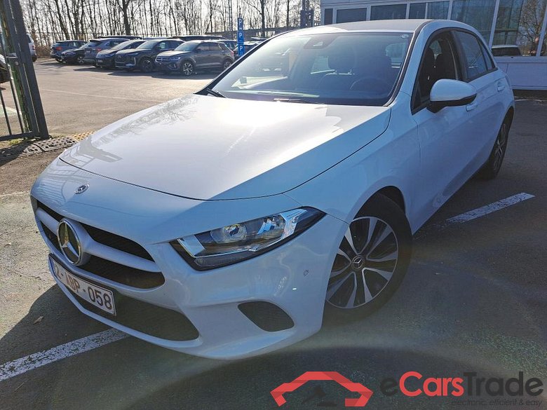 MERCEDES - MER A 180 136PK DCT  Business Solution  * PETROL * #1