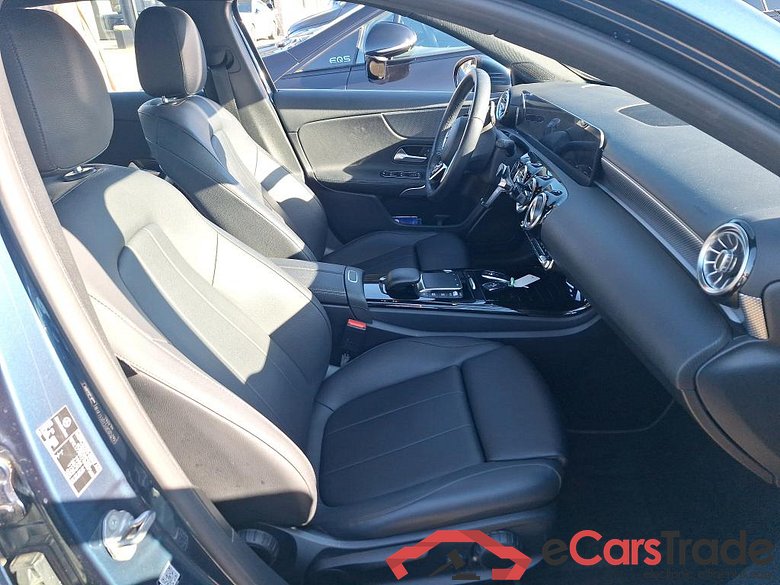 MERCEDES - MER A 200 d 150PK DCT Business Solution Limited & Pack Luxury #3