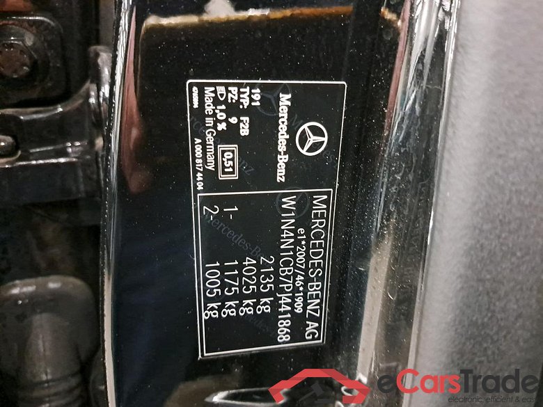 MERCEDES - MER GLA 200 d 150PK DCT Luxury Line #6