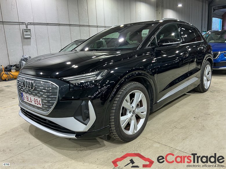AUDI Q4 E-TRON BEV 82KWH 40 S LINE AUTO #1