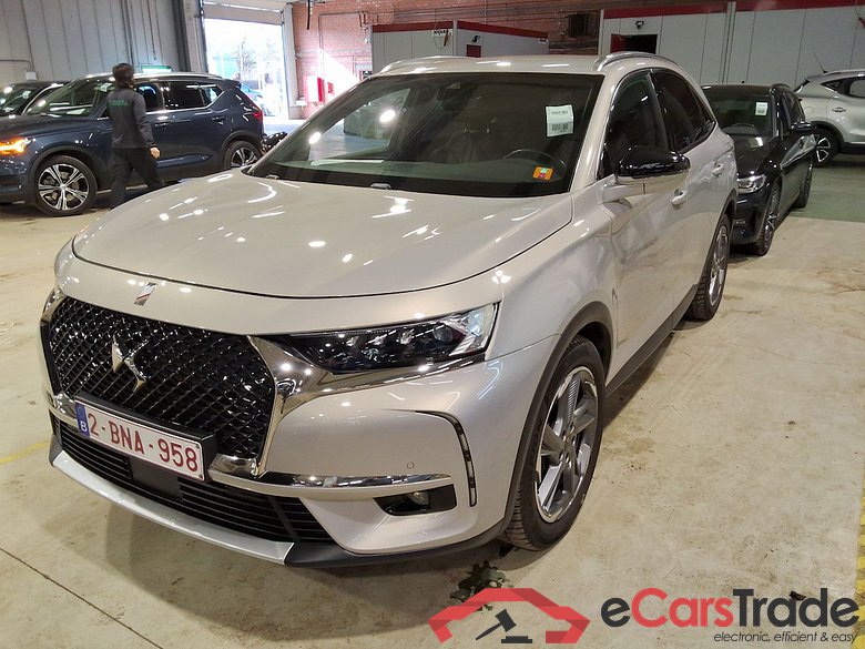 DS AUTOMOBILES DS 7 CROSSBACK 1.6 PHEV 225 BASTILLE + AUTO #1