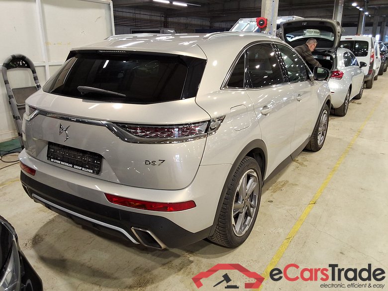 DS AUTOMOBILES DS 7 CROSSBACK 1.6 PHEV 225 BASTILLE + AUTO #4