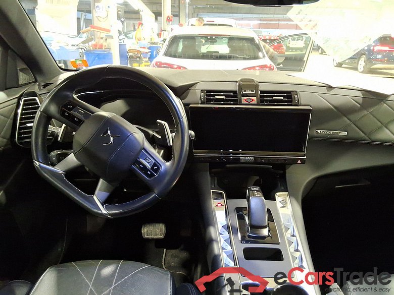 DS AUTOMOBILES DS 7 CROSSBACK 1.6 PHEV 225 BASTILLE + AUTO #6
