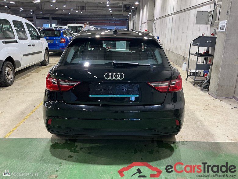 AUDI A1 SPORTBACK 1.0 25 TFSI ATTRACTION #5