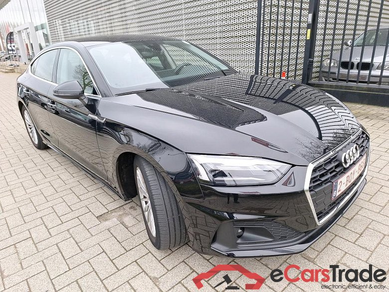 AUDI A5 SPORTBACK 2.0 35 TFSI S TRONIC BUS. ED. ATTRACTION #2