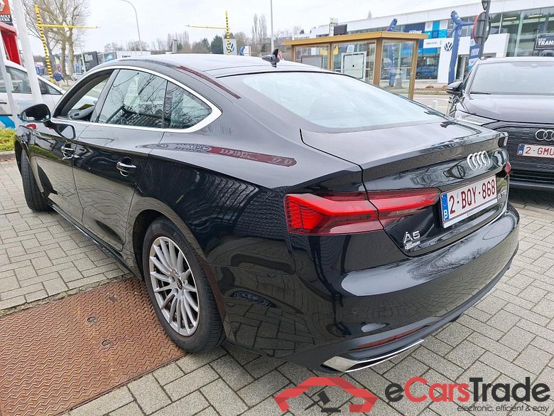 AUDI A5 SPORTBACK 2.0 35 TFSI S TRONIC BUS. ED. ATTRACTION #3