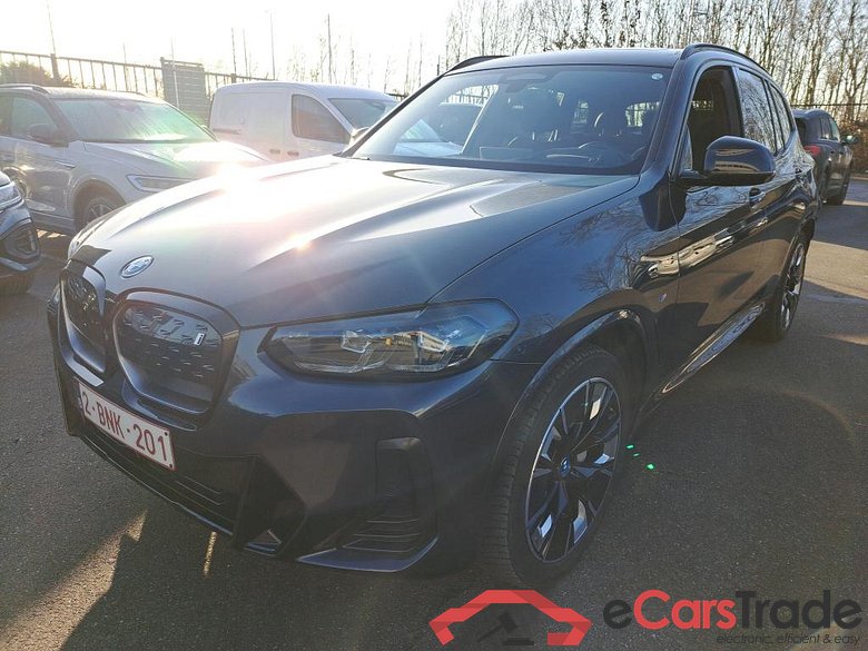 BMW IX3 80KWH AUTO #1