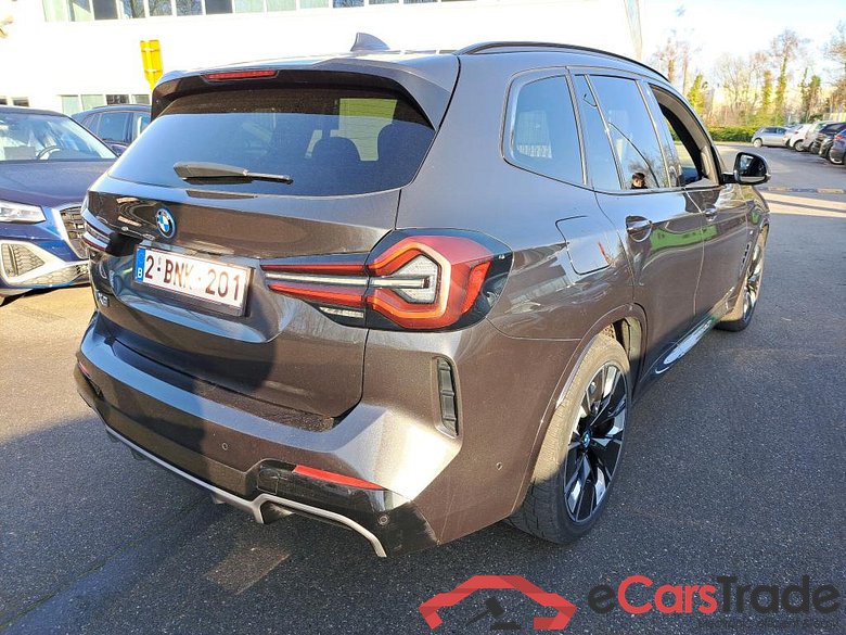 BMW IX3 80KWH AUTO #4