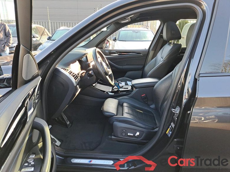 BMW IX3 80KWH AUTO #5