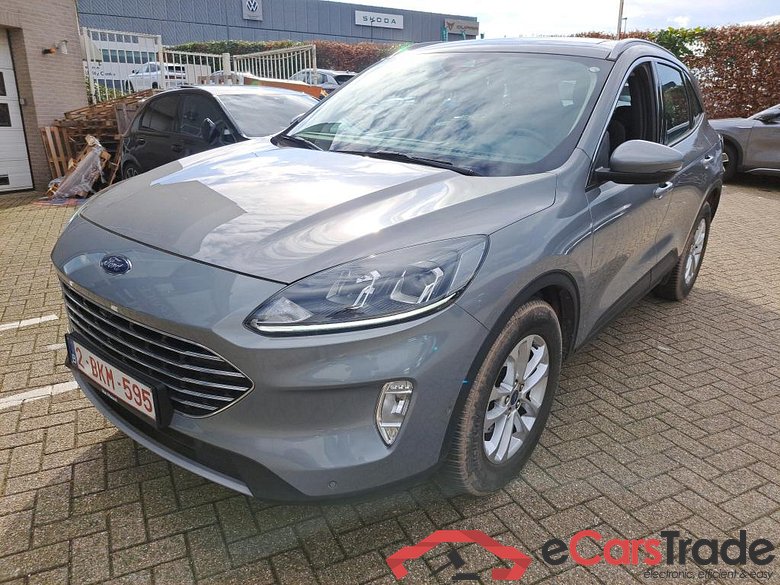 FORD KUGA 1.5 ECOBLUE 88KW TITANIUM