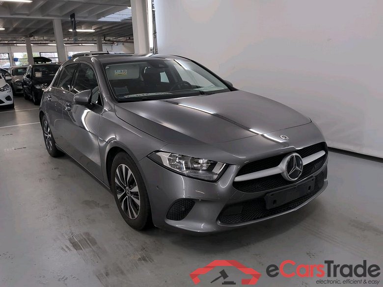 MERCEDES-BENZ A-CLASS 2.0 A 180 D BUSINESS SOLUTION ESSENTIAL #2