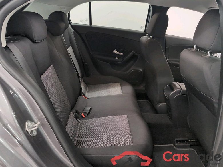 MERCEDES-BENZ A-CLASS 2.0 A 180 D BUSINESS SOLUTION ESSENTIAL #6
