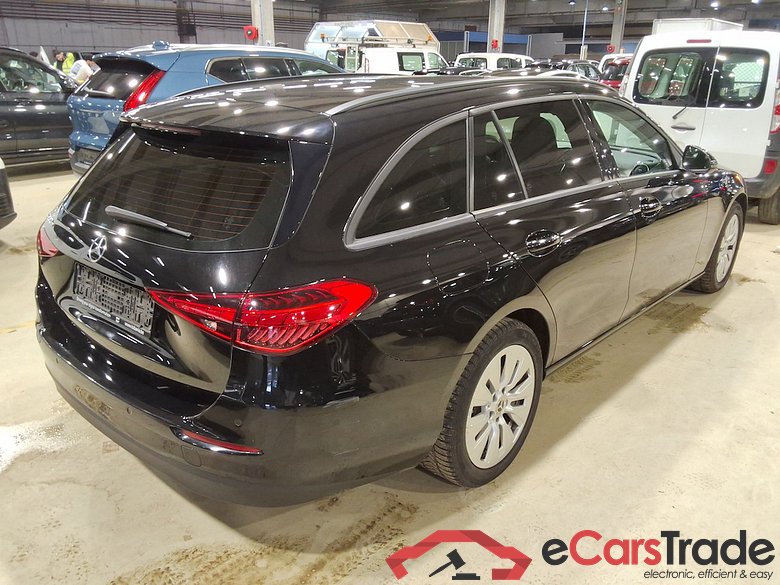 MERCEDES-BENZ C-CLASS BREAK 2.0 C 300 E PHEV AUTO BUSINESS LINE #4