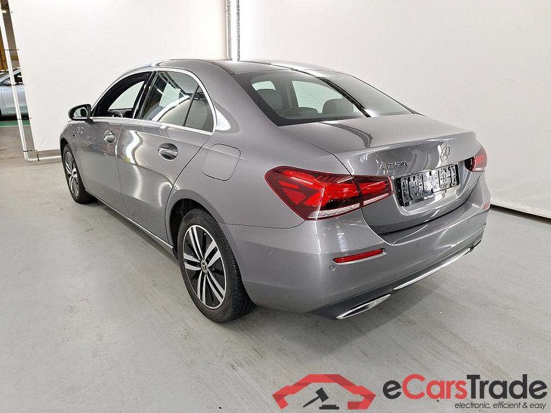 MERCEDES-BENZ CLASS A SEDAN (V177) A 250 e PHEV Business Solution #3