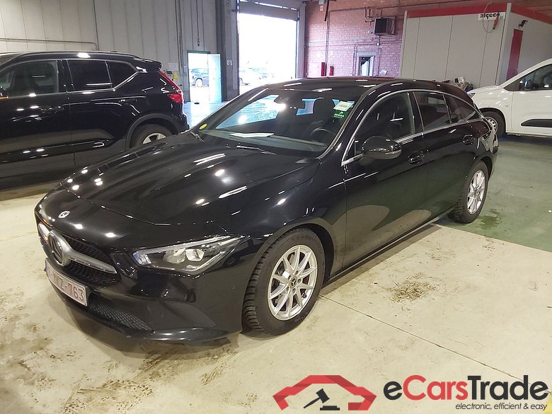 MERCEDES-BENZ CLASS CLA SHOOTING BRAKE DIESE CLA 180 d Business Solution