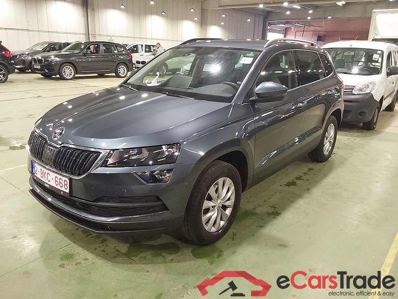 SKODA KAROQ 1.0 TSI 81KW CLEVER