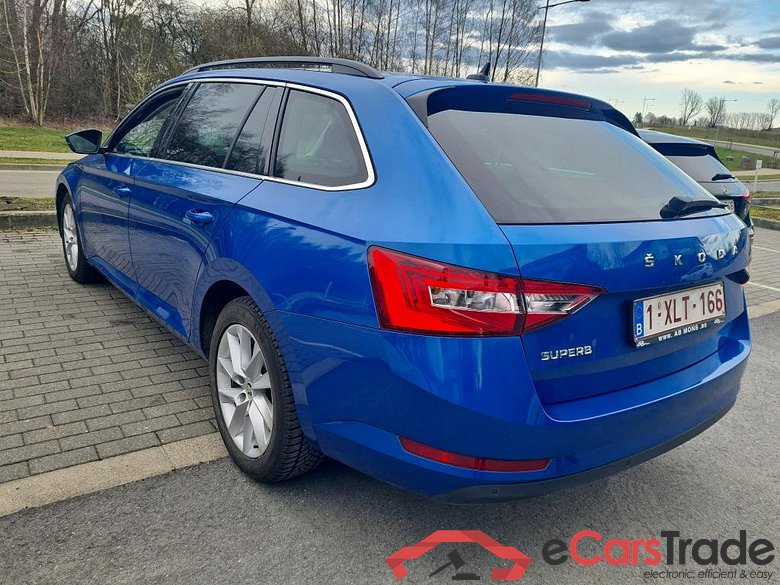 SKODA Superb 2.0 CRTDI 110KW DSG7 AMBITION #3