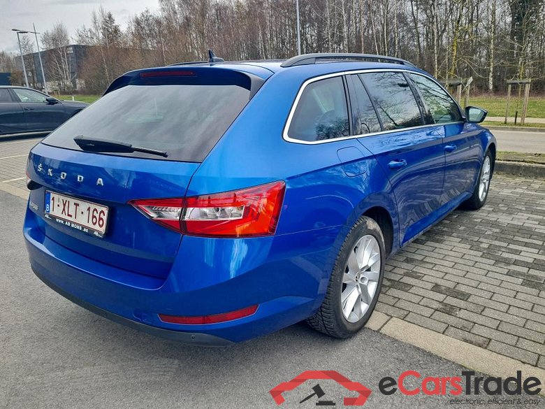 SKODA Superb 2.0 CRTDI 110KW DSG7 AMBITION #4