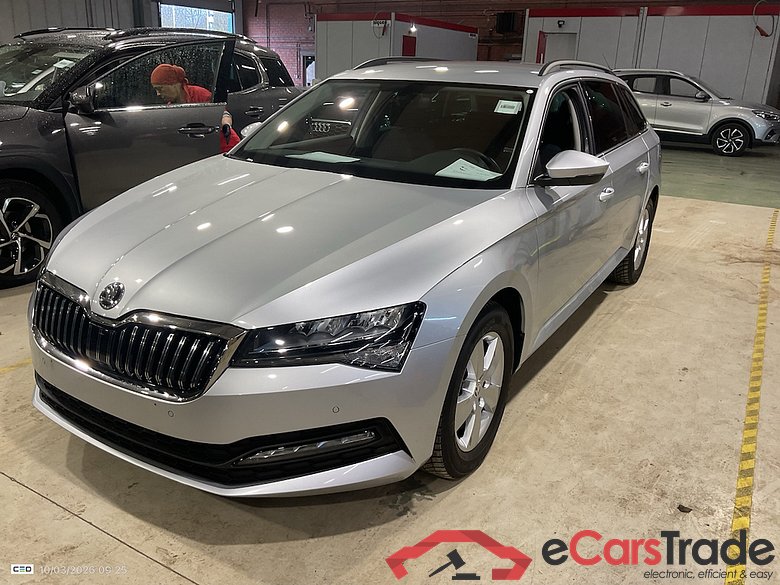 SKODA SUPERB COMBI 1.5 TSI ACT 110KW DSG7 CLEVER